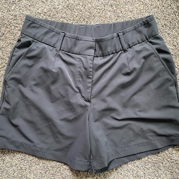 Nike Black Dri-FIT Athletic Shorts - Picture 1 of 4
